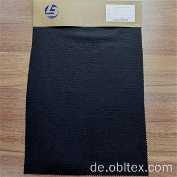 Obl21-1662 Polyester Stretch Trible Clean Pfirsichhaut